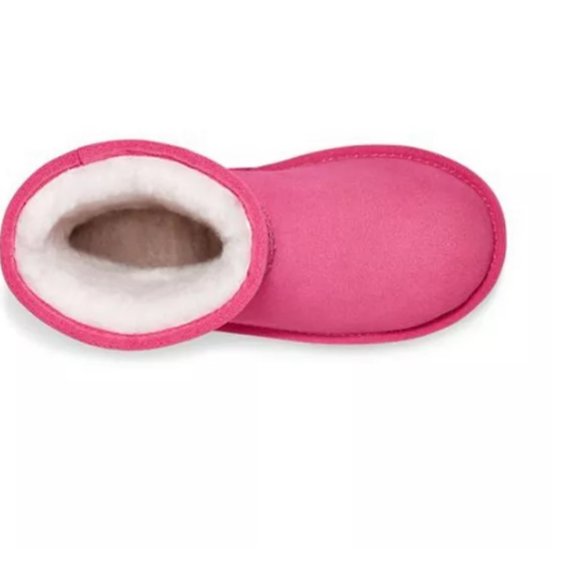 Koolaburra by UGG Koola Girls' Short Winter Boots - Picture 3 of 7